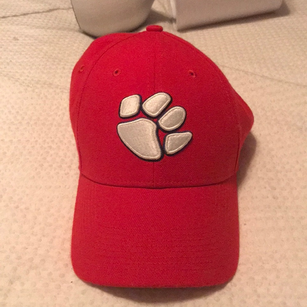 Paw print hat ~ DeSales University